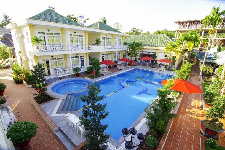 Lam Hà Resort Phú Quốc